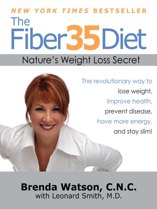 The Fiber35 Diet (eBook): Nature's Weight Loss Secret